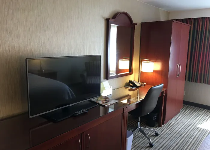 Four Points By Sheraton Bellingham Hotel & Conference Center